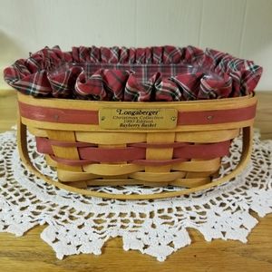 Longaberger basket